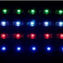 AKASA LED pásik Vegas, napájanie Molex 12V, 60cm, modrý