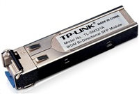 TP-Link TL-SM321A 1000Base-BX SM WDM Bi-Direct. SFP, 20km