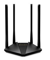 MERCUSYS MR30G EasyMesh WiFi5 router (AC1200, 2,4GHz/5GHz, 2xGbELAN, 1xGbEWAN)