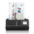 EPSON skener ES-C380W, A4, 600x600dpi, USB, Wi-Fi (direct), Display