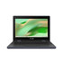 Notebook ASUS Chromebook CR11 Flip/CR1102F/N100/11,6"/1366x768/T/4GB/64GB eMMC/UHD/Chrome/Gray/2R