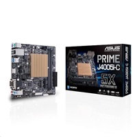 ASUS MB PRIME J4005I-C, Intel Celeron® dual core J4005, 2xDDR4, mini-ITX