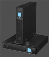 EUROCASE UPS EA620RT 2000VA ČISTÁ SÍNUSOVÁ VLNA