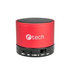 Bluetooth reproduktor C-TECH SPK-04R/3W/Červená