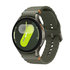 Samsung Galaxy Watch 7 LTE/44mm/Green/Sport Band/Green
