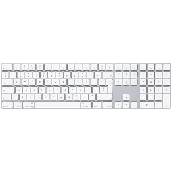 APPLE Magic Keyboard s numerickou klávesnicou - IE