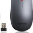 Bluetooth optická myš Lenovo 700/Kancelářská/Laserová/Bezdrátová USB/Černá