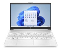 Notebook HP 15s/fq5004nc/i5-1235U/15,6"/FHD/16GB/512GB SSD/Iris Xe/W11H/White/2R
