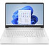 Notebook HP 15s/fq5004nc/i5-1235U/15,6"/FHD/16GB/512GB SSD/Iris Xe/W11H/White/2R