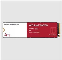 WESTERN DIGITAL WD Red SN700/4TB/SSD/M.2 NVMe/5R