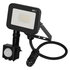 EMOS LIGHTING LED reflektor INOVO s pohybovým čidlom, 10W neutrálna biela