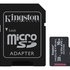 Kingston 16GB microSDHC Industrial C10 A1 pSLC + adaptér SD