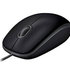 Optická myš Logitech® B110 Silent, čierna