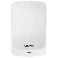 A-DATA Externý pevný disk ADATA 2TB 2,5" USB 3.1 AHV320, biela