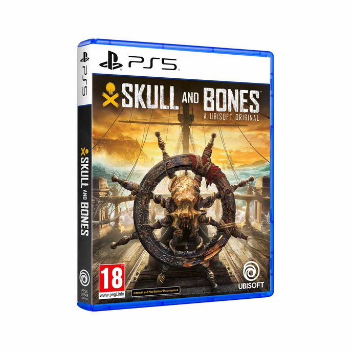 UBI SOFT PS5 - Skull & Bones