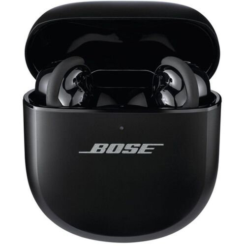 Slúchadlá Bose QuietComfort Ultra Earbuds bezdrátová , True Wireless, špunty ANC, Bluetooth, IPX4, čierne