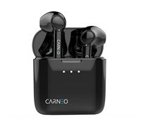 Bluetooth slúchadlá CARNEO S8 - čierne