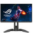 Monitor ASUS LCD 24" PG248QP esports gaming FHD 540Hz overclocked Esports-TN panel NVIDIA Reflex Analyzer