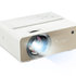 AOPEN Projektor QF12,přenosný LED,1080p,100 ANSI,1000:1,HDMI,USB,repro 1x5W,1.3 Kg,WiFi,remote control
