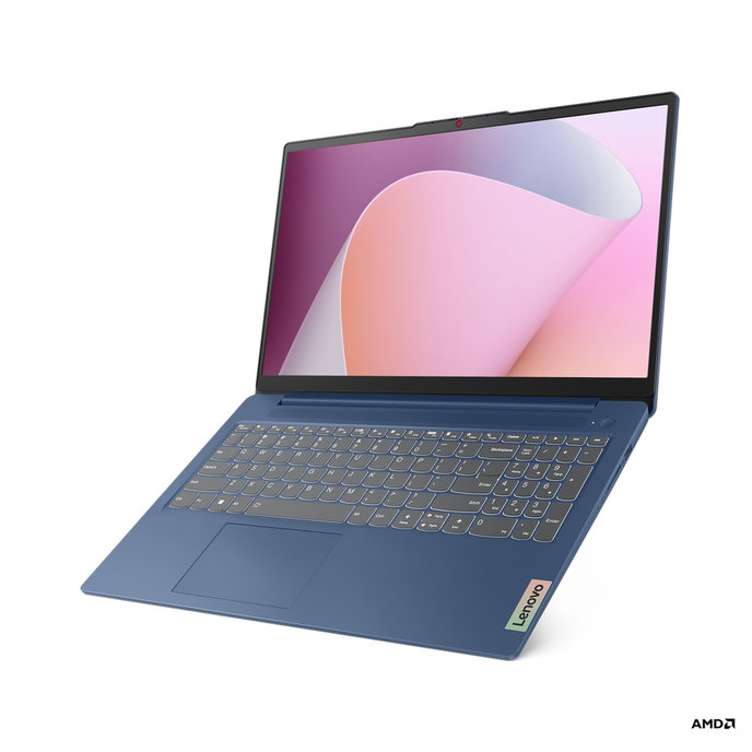 Notebook Lenovo IdeaPad 3/Slim 15ABR8/R7-7730U/15,6"/FHD/16GB/1TB SSD/RX Vega 8/W11H/Blue/2R