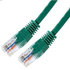 XtendLan patch kábel Cat5E, UTP - 1m, zelený (predaj po 10 ks)