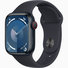 Apple Watch S9 Cell/45mm/Midnight/Šport Band/Midnight/-M/L