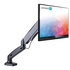 CONNECT IT Stolný držiak SingleArm pre 1 monitor, 30 rokov záruka, ČIERNY