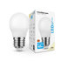 MODEE LIGHTNING Modee Lighting LED žiarovka E27 4,9W 4000K MINI G45 (40W)