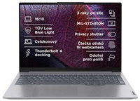 Notebook LENOVO NTB ThinkBook 16 G7 - Ultra7 155H,16" WUXGA,16GB,1TBSSD,FHD+IRcam,W11H