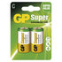 Alkalická batéria GP Super LR14 (C)