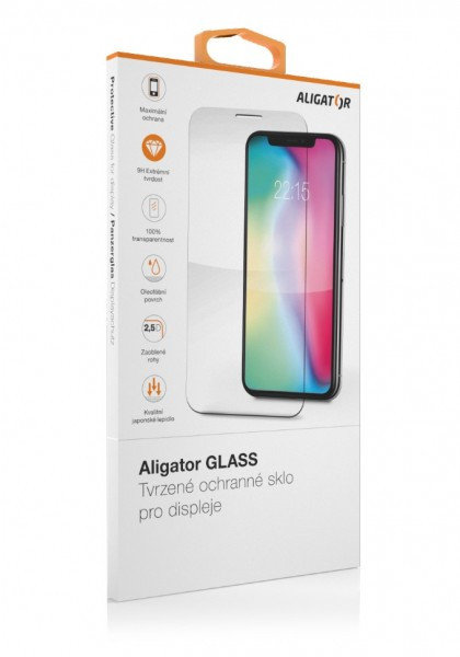 Aligator tvrdené sklo GLASS Xiaomi Redmi Note 12 Pro/Pro+