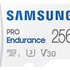 Samsung PRO Endurance/micro SDXC/256GB/UHS-I U3 / Class 10/+ Adaptér