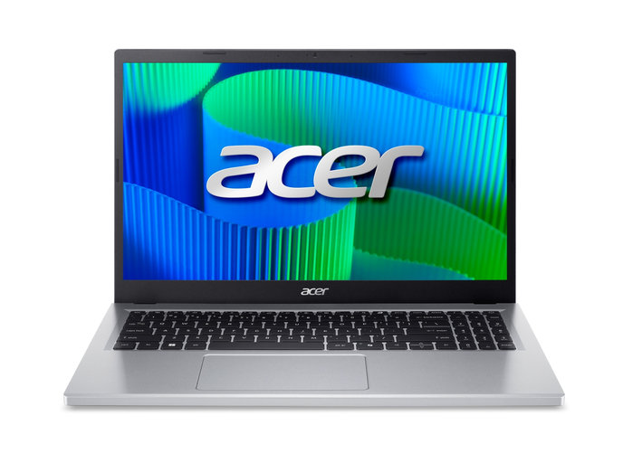 Notebook Acer Extensa 15/EX215-34/i3-N305/15,6"/FHD/8GB/512GB SSD/UHD Xe/W11H/Silver/2R