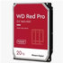 WESTERN DIGITAL WD RED Pro NAS WD201KFGX 20TB SATAIII/600 512MB cache, 268 MB/s, CMR