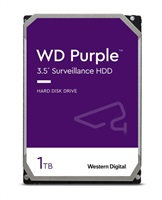 WESTERN DIGITAL WD Purple/1TB/HDD/3.5"/SATA/5400 RPM/3R