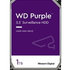 WESTERN DIGITAL WD Purple/1TB/HDD/3.5"/SATA/5400 RPM/3R