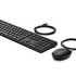 HP 320MK drátová myš a klávesnice CZ/SK/ENG