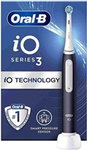 Oral-B iO Series 3 Matt Black