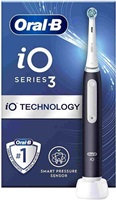 Oral-B iO Series 3 Matt Black