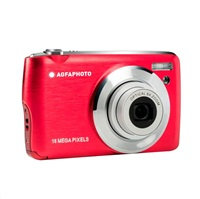 AGFAPHOTO Agfa Compact DC 8200 Red