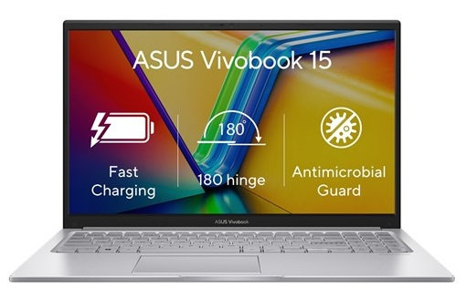 Notebook ASUS Vivobook 15 (X1504ZA-BQ392W)