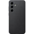 Samsung Zadný kryt z vegánskej kože S24 Black