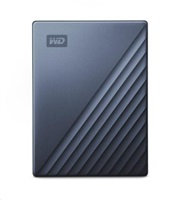 WESTERN DIGITAL WD My Passport/2TB/HDD/Externý/2.5"/Modrá/3R