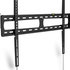 CONNECT IT BigMount nástěnný držák na obrazovky 40-90", fixní, ČERNÝ