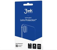 3mk ochrana kamery Lens Protection pro Apple iPhone 15 (4ks)