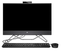 HP AiO ProOne 240G9 23.8NT i5-1235U,8GB, 256 GB M.2 NVMe, No ODD, usb kláv. a myš, FDOS