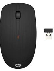 Bluetooth optická myš HP X200/Kancelárska/Optická/Bezdrôtová USB/Čierna