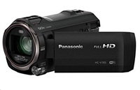 Panasonic HC-V785 (Full HD kamera, 1MOS, 20x zoom, 3" LCD, 5.1k, HDR Movie, Wireless Twin camera, Wi-Fi)