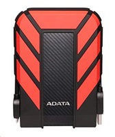 ADATA HD710P/1TB/HDD/Externý/2.5"/Červená/3R