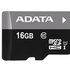 A-DATA Karta ADATA MicroSDHC 16GB UHS-I Class 10 + SD adaptér, Premier